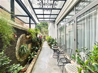 Bán nhanh song lập vinhomes riverside 2, dt 180m2. hoàn thiện thoáng, gần hồ điều hòa. giá 45 tỷ