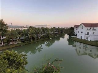 Bán s lập hoa phượng 405, 225m, view ngã ba sông, hoàn thiện đẹp, chỉ vài bước ra almaz, công viên