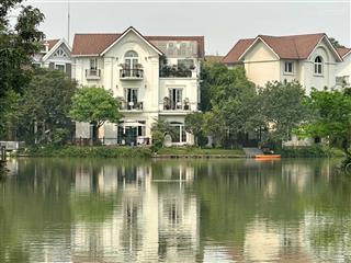 Giá đầu tư đơn lập hoa sữa 820, 610m2 đn dẻ quạt, mặt tiền 12m, ngã ba sông. view vườn hoa 145 tỷ