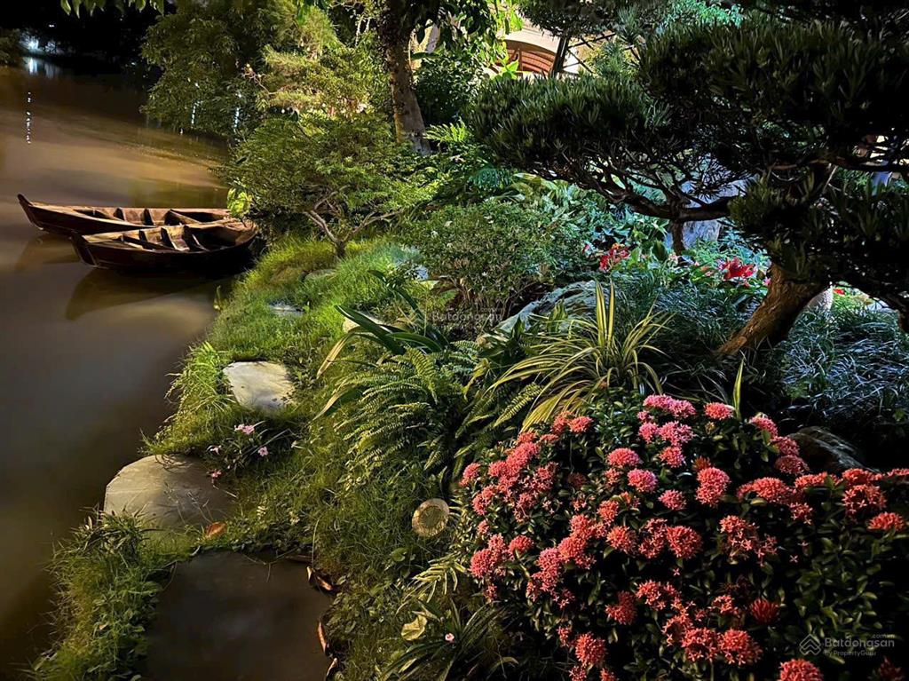 Bán nhanh song lập hoa lan. 198m2. nhánh sông rộng, ht nội thất tỉ mỉ, gần almaz, trường bis 67 tỷ