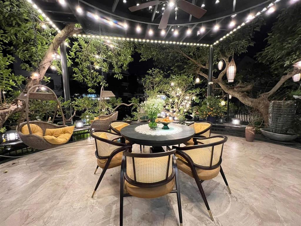 Bán nhanh song lập hoa lan. 198m2. nhánh sông rộng, ht nội thất tỉ mỉ, gần almaz, trường bis 67 tỷ