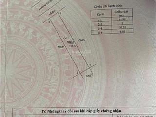 Bán đất nền idico tân an, 3,9 tỷ, 158,3m2, sổ sẵn sang tên công chứng trong ngày ngay aeon tân an