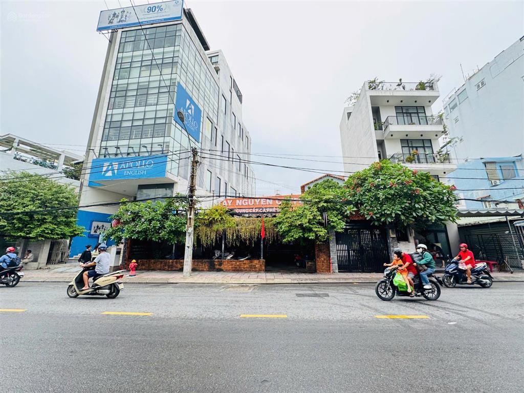 Quỹ đất lớn 700m2 mt ngay chợ bà chiểu, q. bình thạnh. dt 700m2 full thổ, hệ số 5*, giá 75 tỷ tl