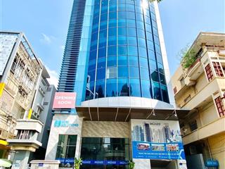 Hot hot tòa nhà mt nguyễn trãi, quận 5. dt 10 x 20m, hầm 7 tầng, hđt 300tr/th, giá chỉ 145 tỷ tl