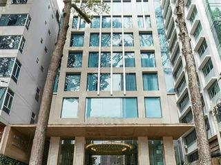 Bán gấp tòa nhà mt nam kỳ khởi nghĩa, p6, q3. dt 10 x 42m, h7tầng, hđt 450tr/th, giá chỉ 260 tỷ tl