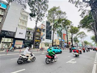 Bán gấp giá rẻ mt đường 3/2, quận 10. dt 7.5 x 18m (cn 135m2), 2 tầng, giá chỉ 41 tỷ tl