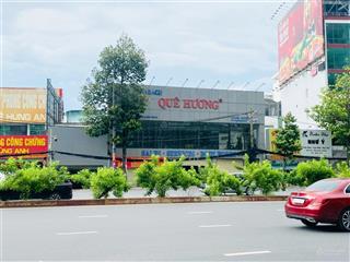 Quỹ đất lớn 1000m2  2 mặt tiền điện biên phủ  nguyễn hữu cảnh, p22, bình thạnh  19x40m, kvxd cao