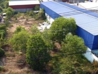 Bán lô đất thổ cư mặt tiền an hạ, bình chánh 20x55m