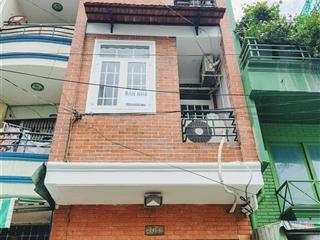 Đi mỹ cần bán gấp nhà mặt tiền quận 5, đường 16m, 1 trệt 3 lầu  dọn vào ở ngay