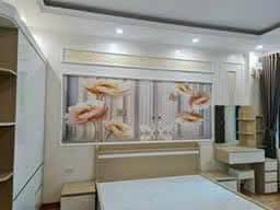 Chính chủ bán nhà mới xây  ô tô đỗ tận cổng, trung tâm quận bắc từ liêm, nhà đẹp xây kiên cố