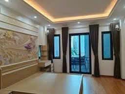 Chính chủ bán nhà mới xây  ô tô đỗ tận cổng, trung tâm quận bắc từ liêm, nhà đẹp xây kiên cố