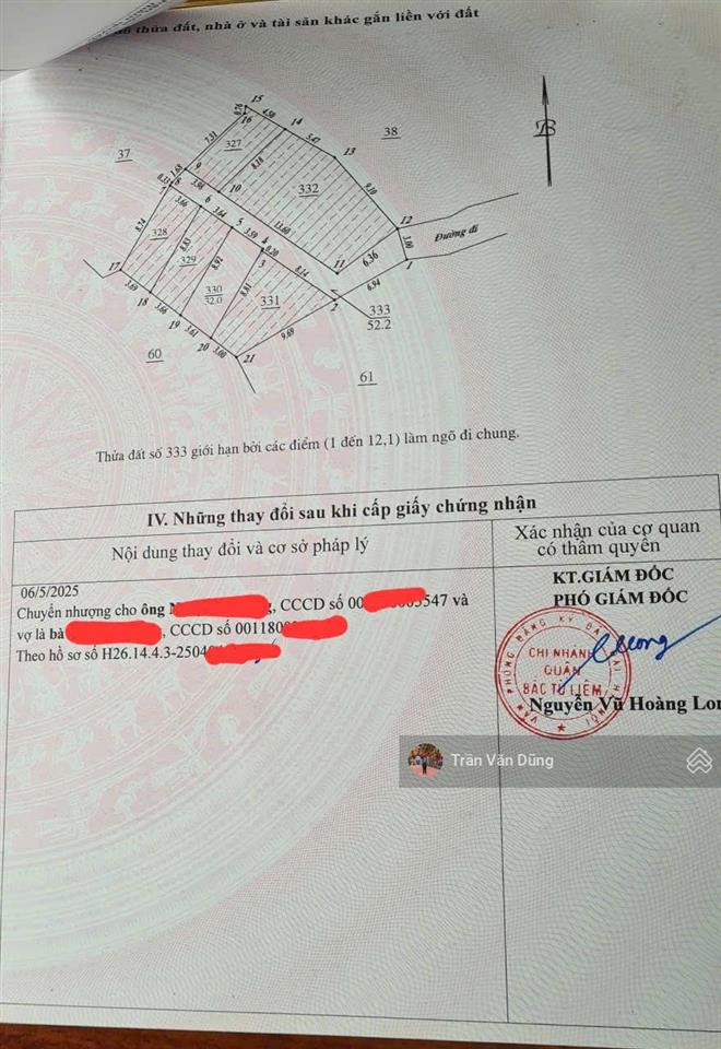 Chính chủ bán nhà mới xây  ô tô đỗ tận cổng, trung tâm quận bắc từ liêm, nhà đẹp xây kiên cố