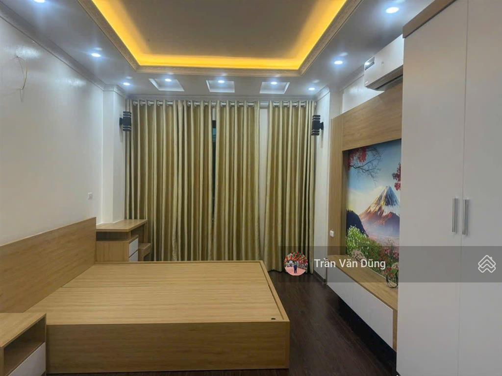Cực hiếm  nhà đẹp 5 tầng tu hoàng  nam từ liêm  căn góc  full nội thất xịn  gần ga tàu điện