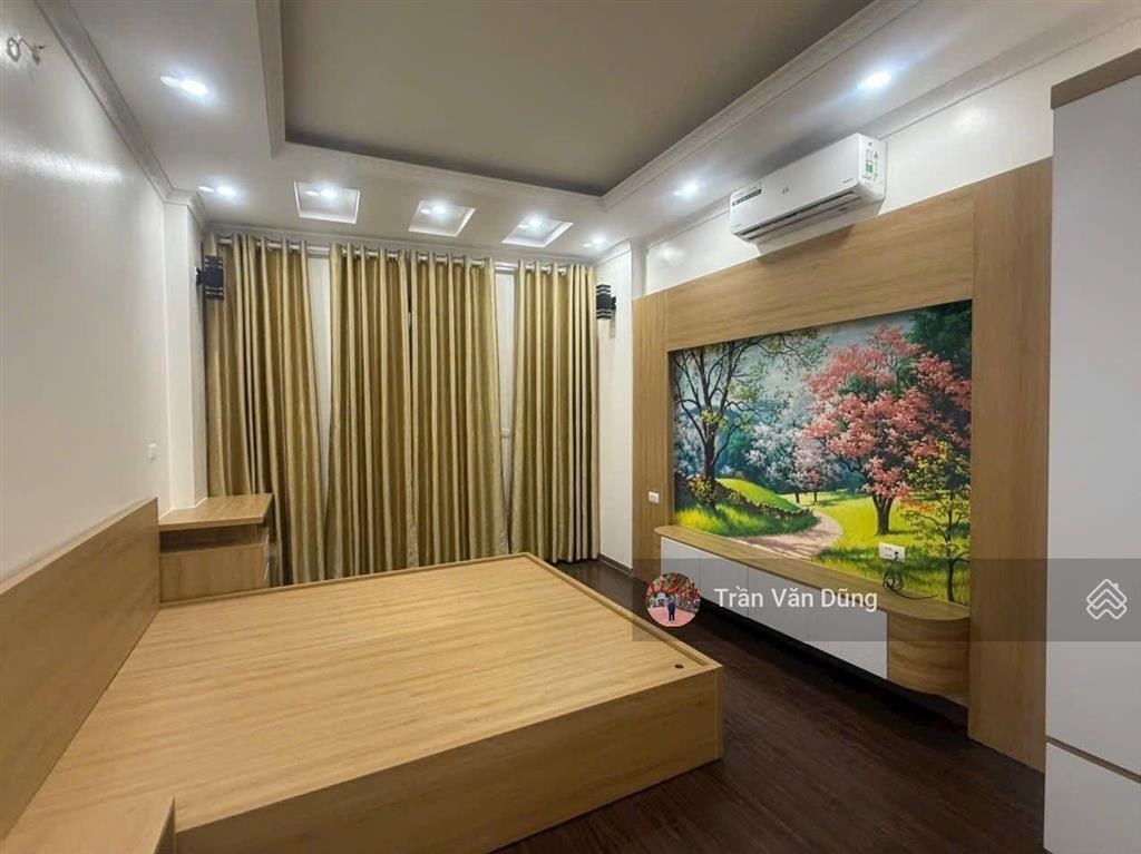 Cực hiếm  nhà đẹp 5 tầng tu hoàng  nam từ liêm  căn góc  full nội thất xịn  gần ga tàu điện
