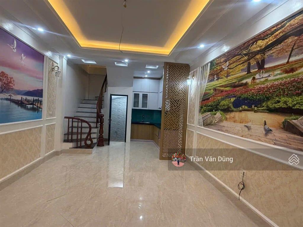 Cực hiếm  nhà đẹp 5 tầng tu hoàng  nam từ liêm  căn góc  full nội thất xịn  gần ga tàu điện