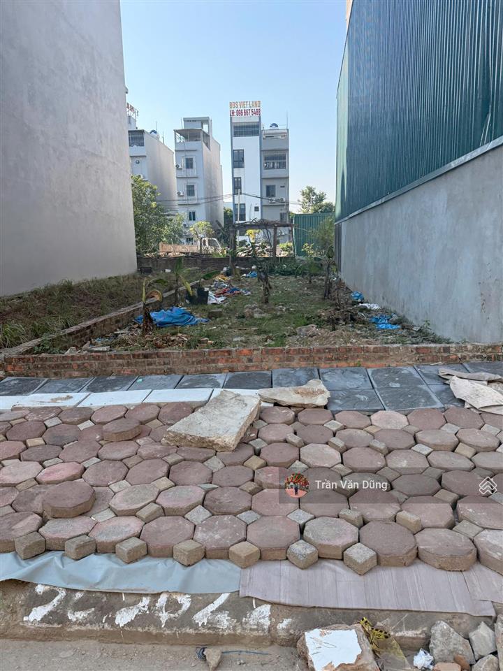 Chính chủ cần bán 72m2 đất phân lô ô tô dv tl9 hoài đức, đường 9m  khe thoáng sau 1m