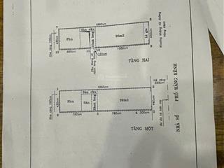 Bán nhà mặt đường hàng kênh, đầu tô hiệu giá cực kỳ hợp lý.  0378 478 ***