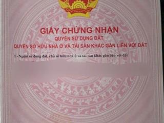 Bán đất tại icc quán mau, lạch tray, hải phòng