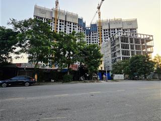 Bán đất mặt đường hồng bàng, đối diện chung cư gem park, cạnh siêu thị.  0378 478 ***