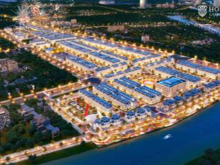 (bán nhanh) giá chỉ 6,070 tỷ 77m², ngang 5,5m xây 4 tầng phân khu sky park hoàng huy green river