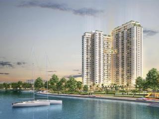 Bán căn hộ cạnh hồ phương lưu 24ha dt 6469m² 2 ngủ, 2vs. giá chỉ 2,6tỷ dự án lakeside garden