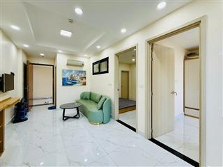 Cho thuê căn hộ 2 ngủ 2vs FULL ĐỒ 7tr/tháng chung cư Hoàng Huy Đồng Quốc Bình. 