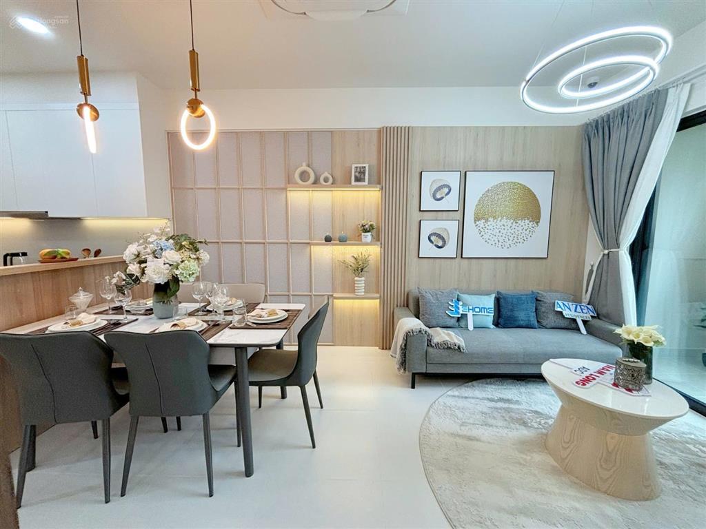 Bán căn hộ 2pn, 2wc chung cư an zen residence diện tích 67,75m2 giá chỉ 2,1 tỷ