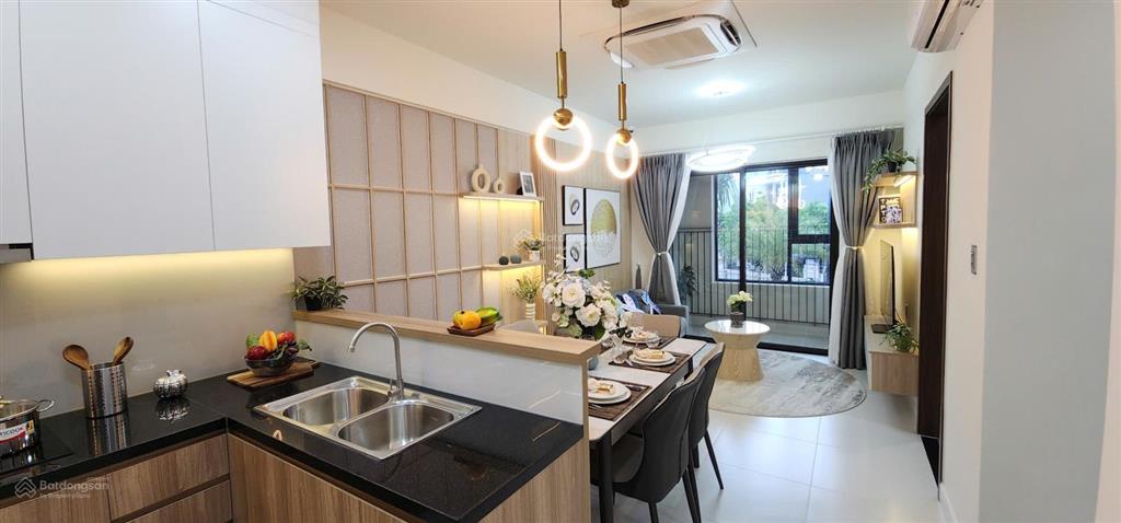 Bán căn hộ 2pn, 2wc chung cư an zen residence diện tích 67,75m2 giá chỉ 2,1 tỷ
