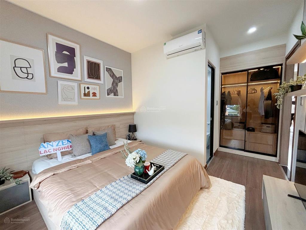 Bán căn hộ 2pn, 2wc chung cư an zen residence diện tích 67,75m2 giá chỉ 2,1 tỷ