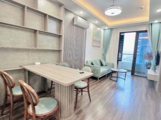 Cho thuê căn hộ rẻ nhất thị trường. Căn 2 ngủ 1vs full đồ giá chỉ 9tr/tháng. Hoàng Huy Commerce