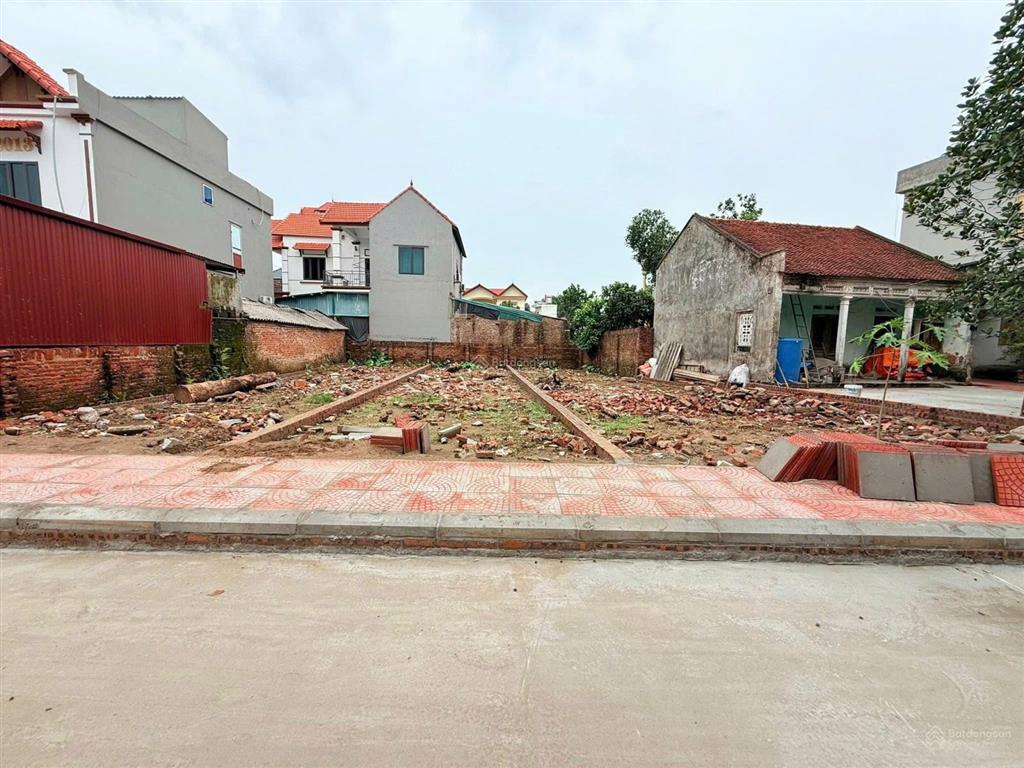 Giá chỉ 16 triệu/m2. bán lô đất rẻ nhất văn lâm hưng yên, đường thông ô tô 7 chỗ đánh võng