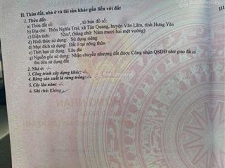 B.á.n nhà 3 tầng tại như quỳnh, văn lâm, hưng yên
