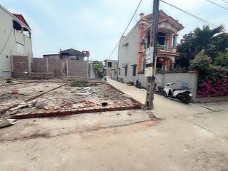 Bán lô góc 64,2m2 tại xã dương quang, thị xã mỹ hào. đường to đẹp ô tô tránh nhau
