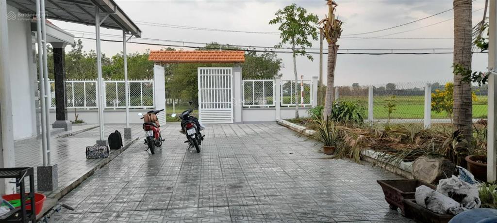 Bán gấp nhà riêng 2pn, 2wc, 355m2, 3,5 tỷ tại trung lập thượng, củ chi, hcm