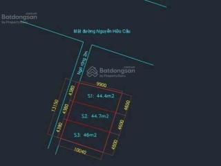 Mở bán 3 lô đất f0 tại trung tâm quận đồ sơn giá 800tr