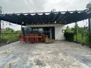 Bán đất nhà vườn 286m2 thổ cư đường nhựa 6m tại hoà nghĩa