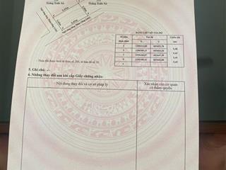 Bán lô đất 43,4m2 ngày đầu đường trung nghĩa đường nhựa giá hơn 1 tỷ