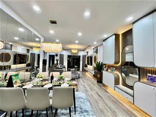 Goldsilk complex 3n3w căn hộ phong cách châu âu  120m2 full tiện ích giá 7.6 tỷ   0908 440 ***