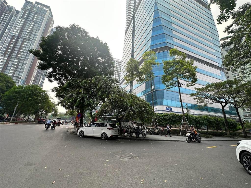 Bán nhà phố vip lê văn lương hoàng đạo thuý 363m2 kdvp doanh thu hơn 2 tỷ/năm