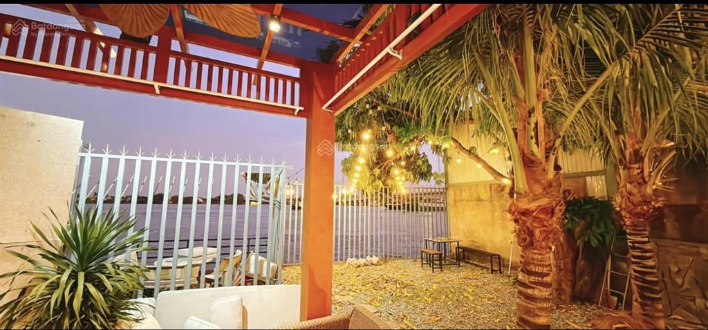 Bán căn biệt thự mini view sông đồng nai tại biên hoà. sổ riêng, thổ cư. chỉ 3.99 tỷ