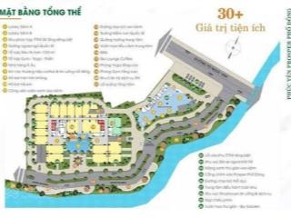 Bán 2 căn 68m2 2pn2wc prosper phú đông. hđmb, tầng trung. giá 3 tỷ.