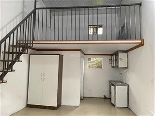 Cc cho thuê căn hộ khép kín, gác xép, không chung chủ đường thanh bình, hà đông. giá 3,7tr/th