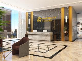 Quỹ căn chuyển nhượng dự án harmony square. căn 2pn 75m2 từ 4,7  5,2 tỷ