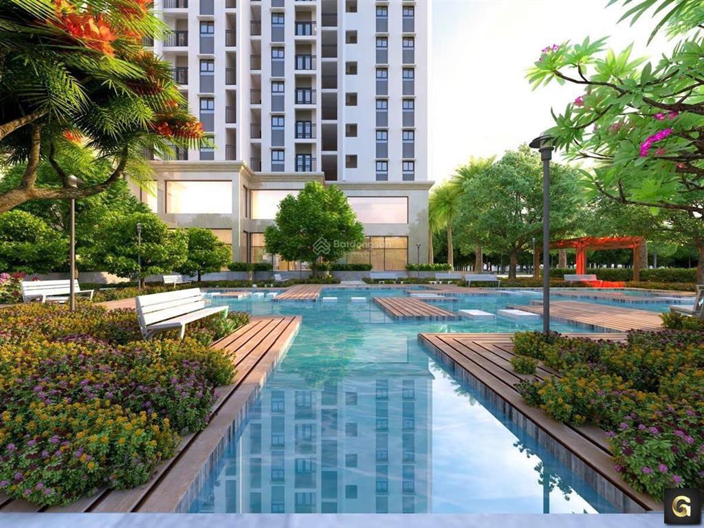 Chung cư mặt tiền quốc lộ 13, căn 2pn chỉ 1 tỷ 8