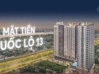 Mua nhà sài gòn giá chỉ 36,8tr/m2  thanh toán chỉ 10%  booking 30tr/suất