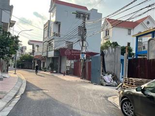 Bán lô đất 60 m2 mặt đường an chân  sở dầu  hồng bàng