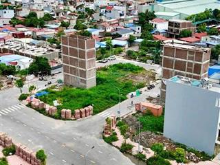 Bán đất 97m²  khu kiến thiết, hồng bàng, hải phòng