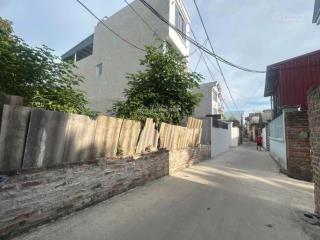 Bán gấp đất 84.7m2 tại đường 23b, tiên dương, đông anh, 58 triệu/m2 cạnh trường qt archimedes