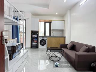 Phố nguyễn phúc lai, tòa chdv 12 phòng, dòng tiền tốt 70 triệu/tháng, gần phố, ngõ thông, 57m*7t