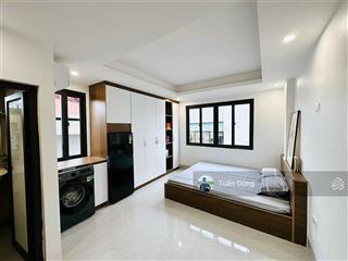 Bán tòa chdv phố trung liệt, 63m, 17 phòng, dòng tiền 80 triệu/tháng, mặt ngõ thông, hai mặt thoáng